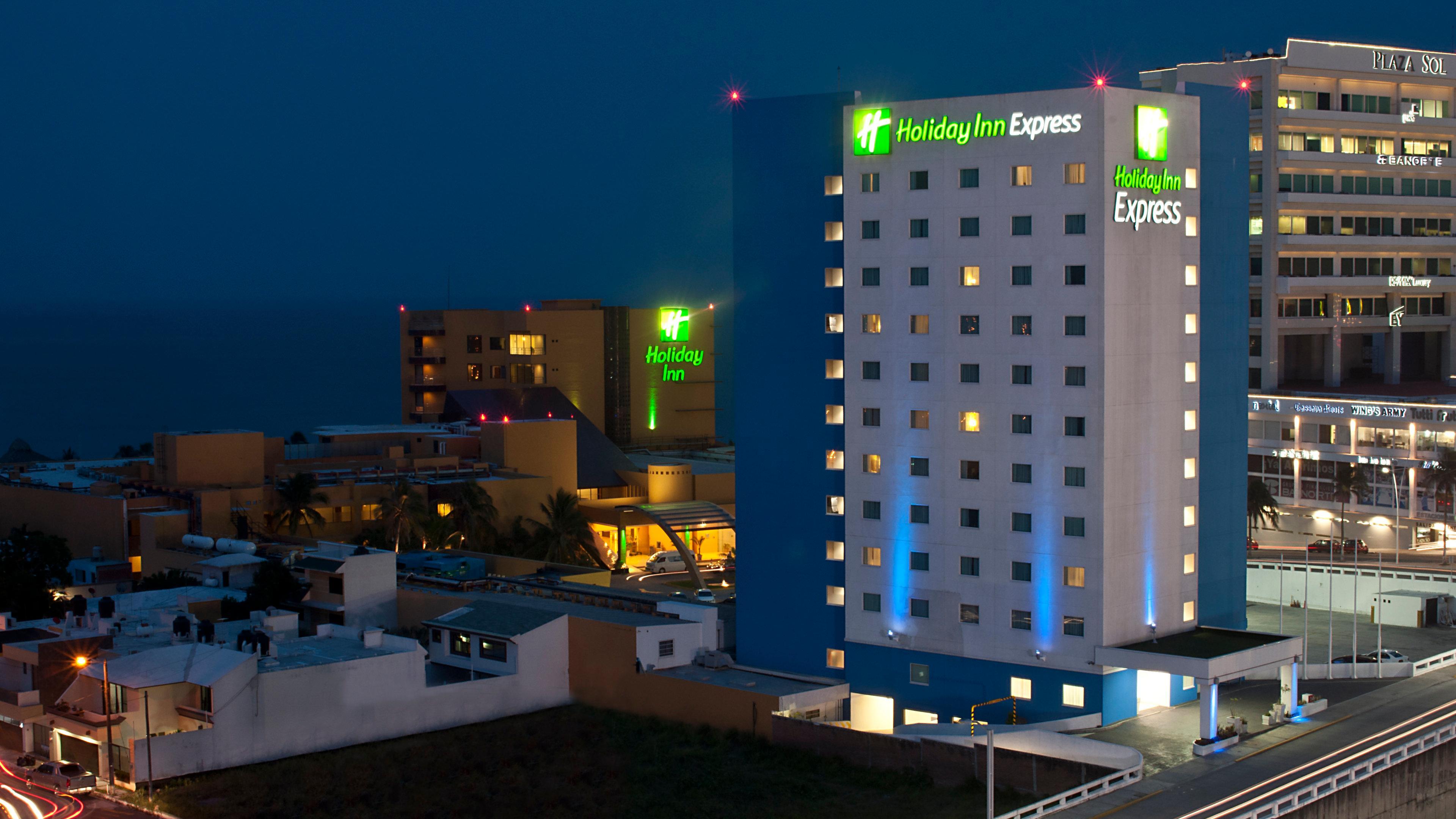 Hotel Express Boca Del Rio, An Ihg 4*