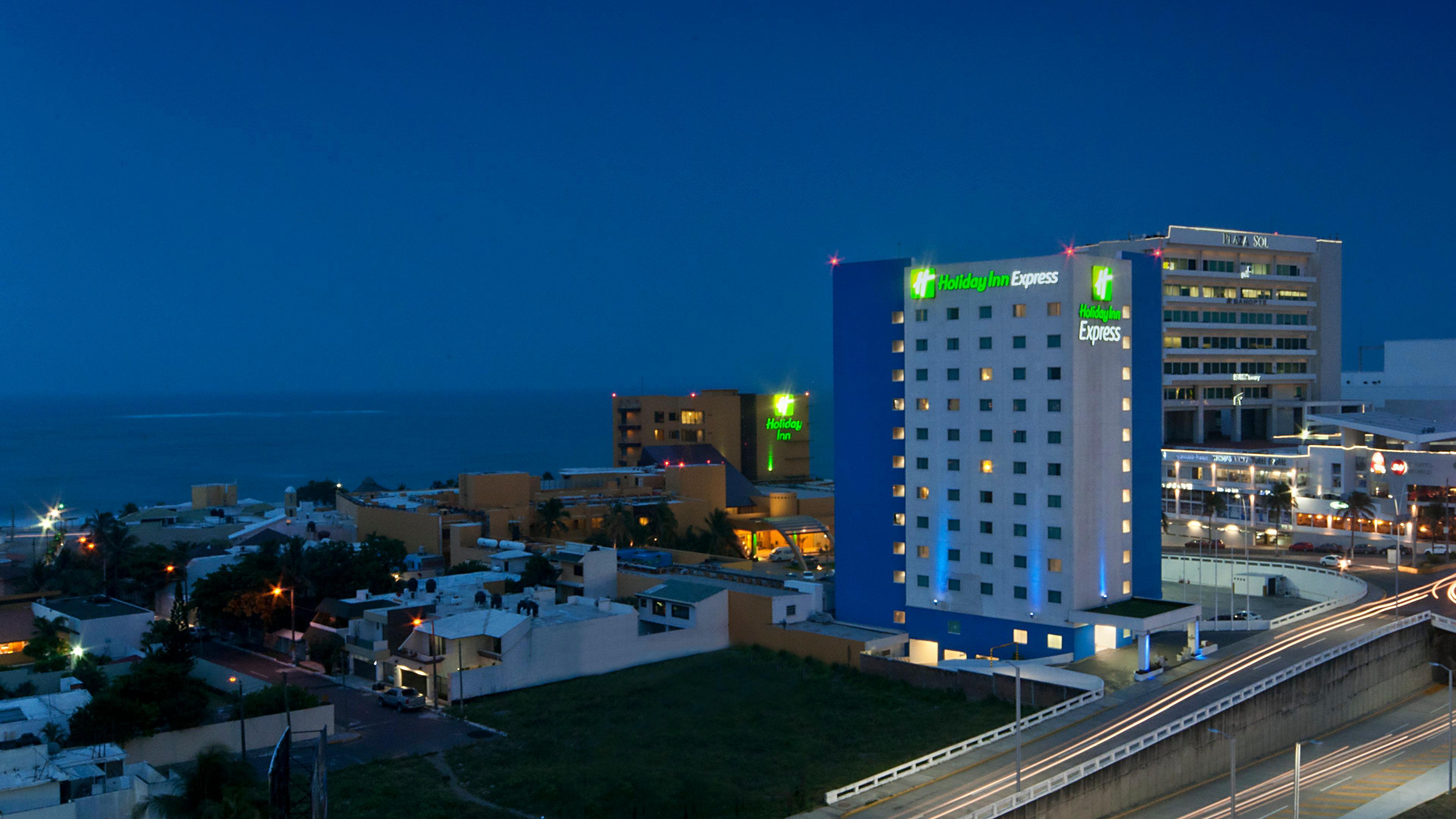 Hotel Express Boca Del Rio, An Ihg