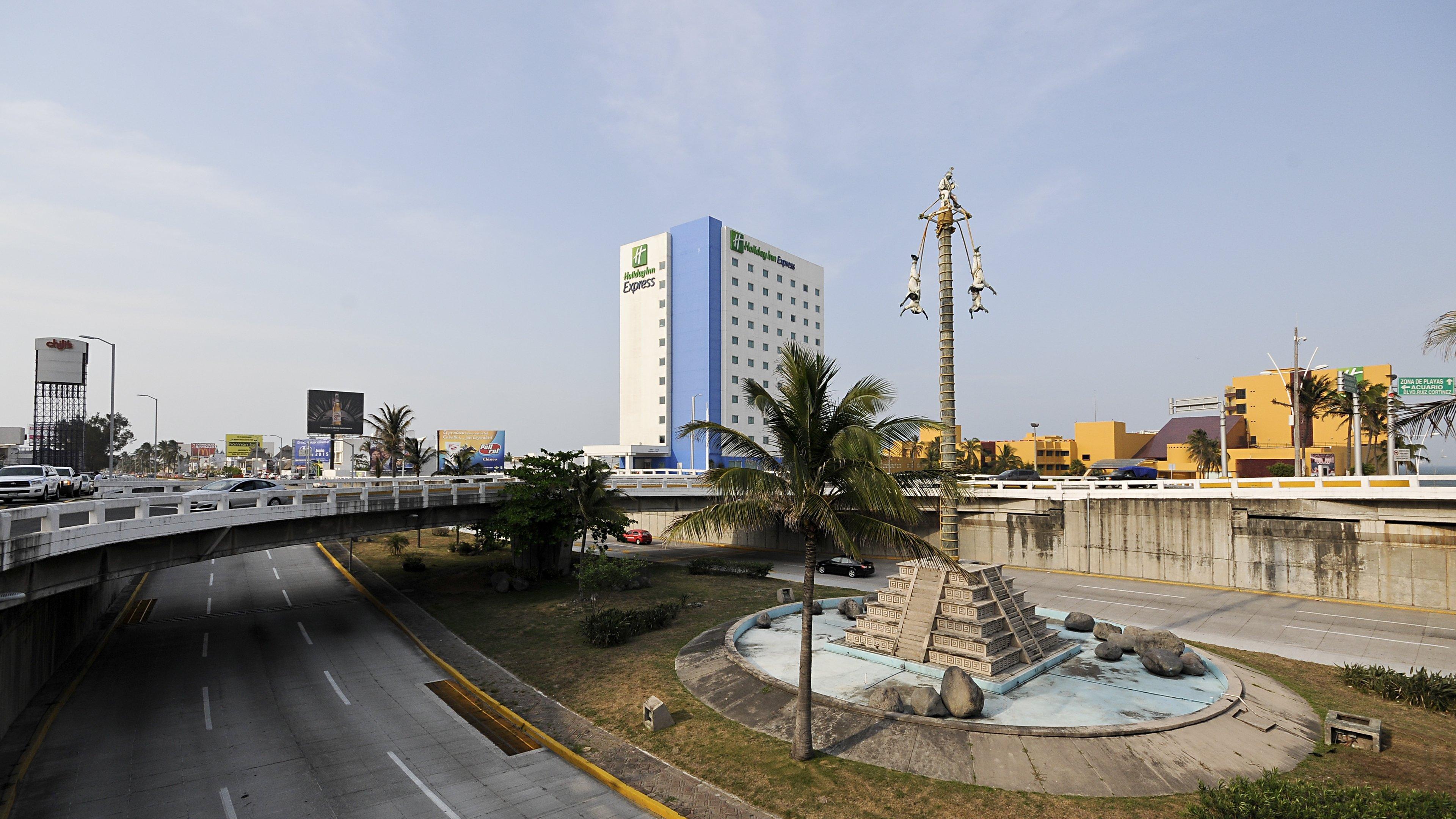 Express Boca Del Rio, An Ihg Hotel 4*
